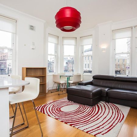 Homely 1 Bedroom Apartment In The Heart Of Vibrant Camden Лондон Экстерьер фото